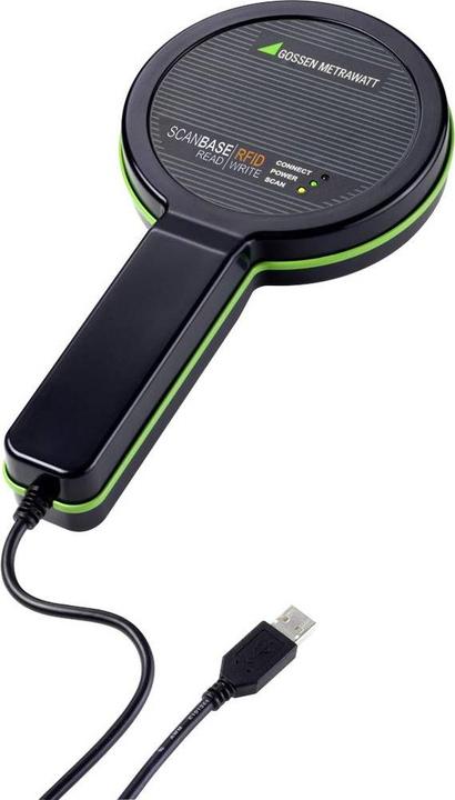 Produktbild Gossen Metrawatt Scanbase RFID USB RFID-Scanner