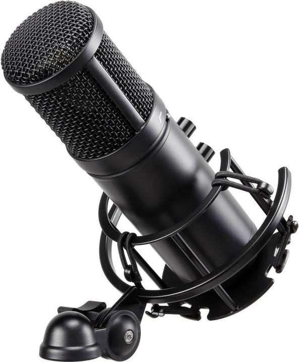 Actual product image Renkforce USB studio microphone ST-60 USB i