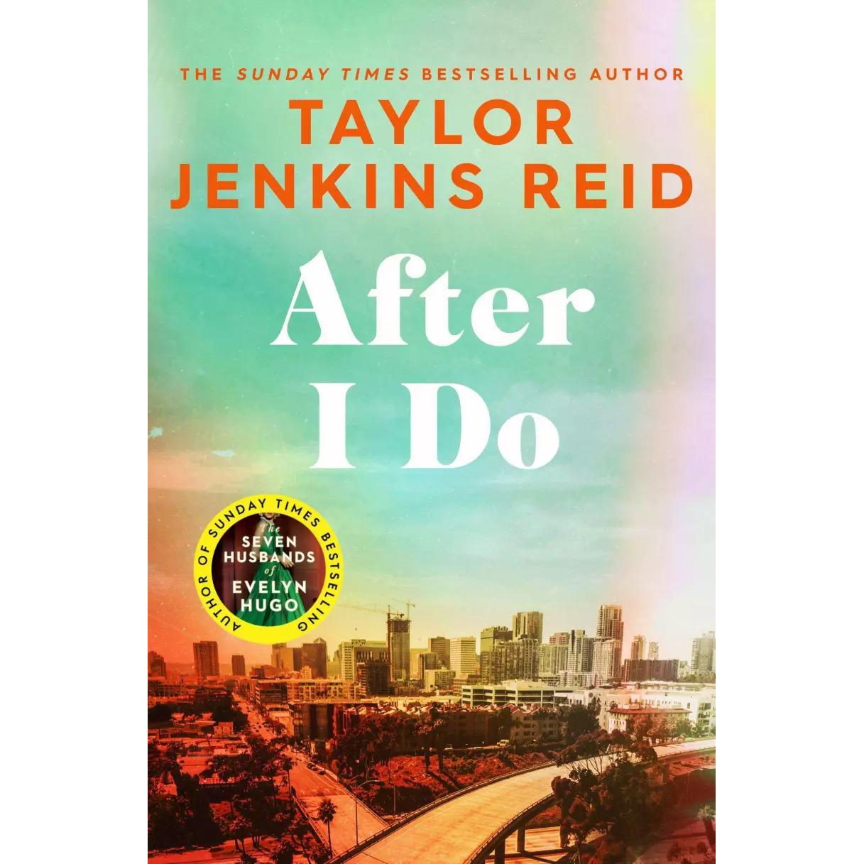 After I Do, Belletristik von Taylor Jenkins Reid