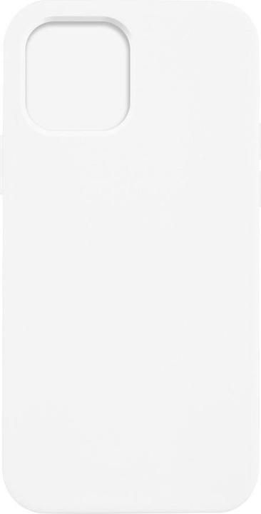 Image du produit mobileup Étui en silicone pour iPhone 11 - Blanc (Apple iPhone 11)