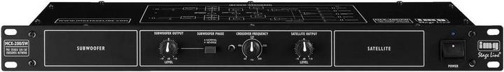 Image du produit Img Stage Line Mcx-200/Sw (Séparateur de fréquences)