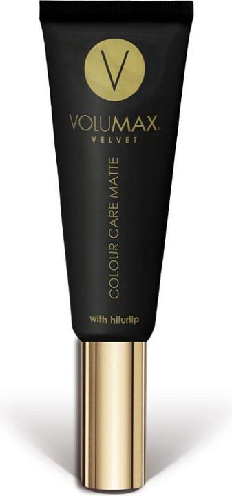 Image du produit Volumax Baume à lèvres Velvet Matte Finish 5 nuances Royal Cherry 7.5ml (Baume à lèvres, 7.50 ml)