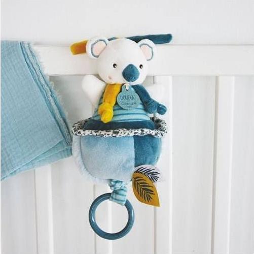 Actual product image Doudou et Compagnie Koala music box