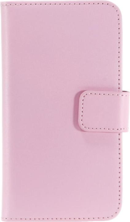 Image du produit OEM Etui cuir Slim Book pour Galaxy S3 - rose (Samsung Galaxy S III I9300)