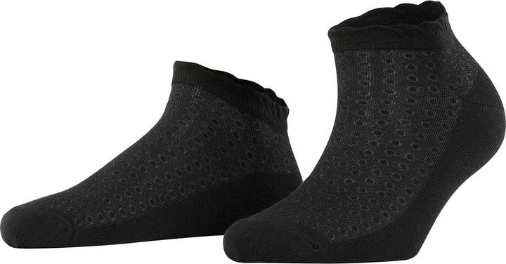 Actual product image Burlington Knöchelsocken "Montrose" (36 - 41)