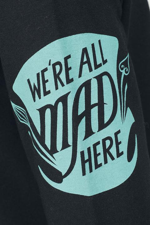 Image du produit Alice In Wonderland Mad Cat (S)