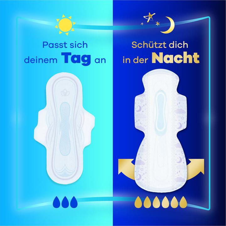 Produktbild Always Ultra Day & Night (28x)