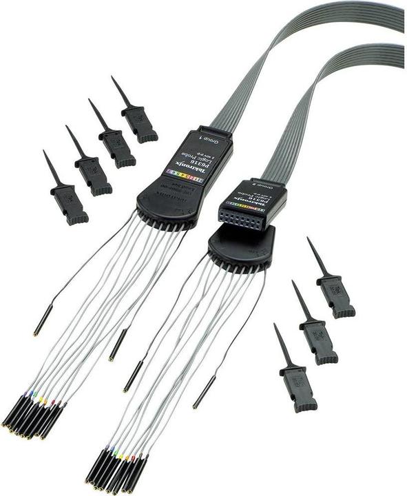 Produktbild Tektronix Tastkopf 267 MHz 40 V P6316