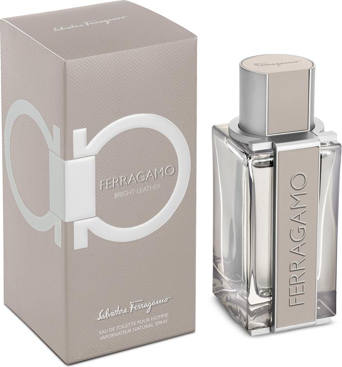 Immagine prodotto Salvatore Ferragamo Eau de Toilette Bright Leather (Eau de toilette, 100 ml)