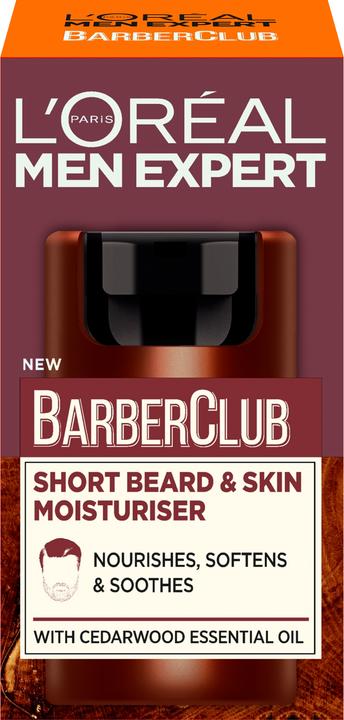 L'Oréal Paris L'Oréal - Paris Men Expert Barber Club Day Cream (Crème à raser)