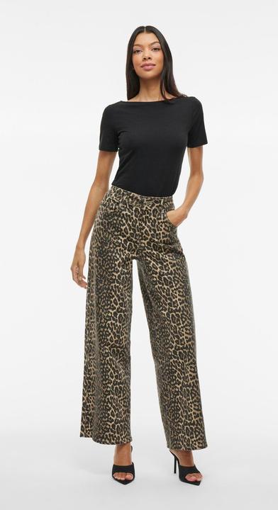 Immagine prodotto Vila U-Boot-Ausschnitt Oberteil mit kurzen Ärmeln (M)