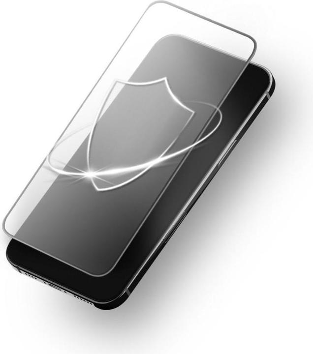 Produktbild Forcell Protective glass Ultra Clear Glass - for Samsung Galaxy S25 Ultra black (1 Stück, Samsung Galaxy S25 Ultra)