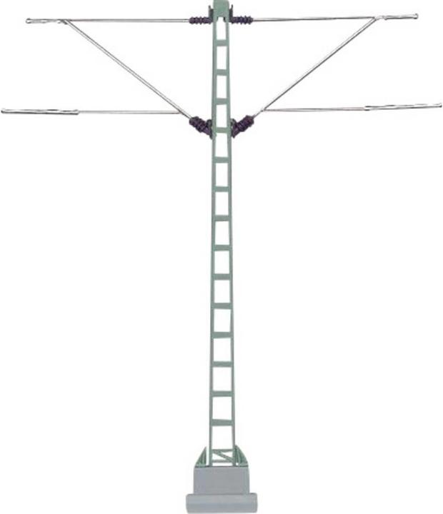 Actual product image Märklin H0 center mast H0 C track (with (Track H0)