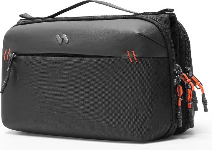 Produktbild Inateck Kabeltasche 28cm * 17cm * 11,8cm black (Dokumenten- & Geldtasche)