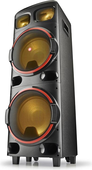 Actual product image NGS Wild Dub 2 (Electrical connection)