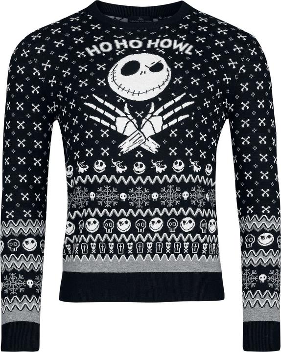 Produktbild The Nightmare Before Christmas Ho Ho Howl (XXL)