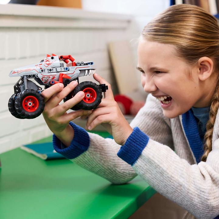 Produktbild LEGO Monster Jam ThunderROARus (42200, LEGO Technic)