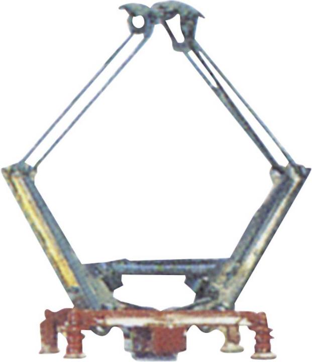 Produktbild Märklin 07218 H0 Scheren-Dachstromabne