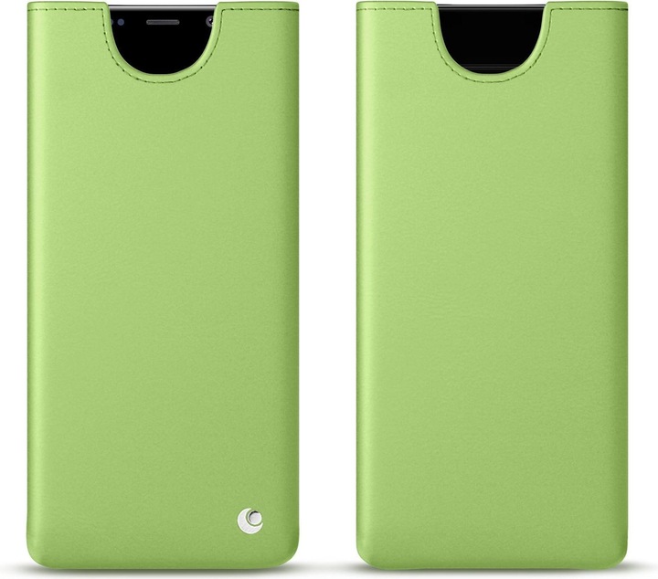 Actual product image Noreve Leather cover (Samsung Galaxy Note 9)