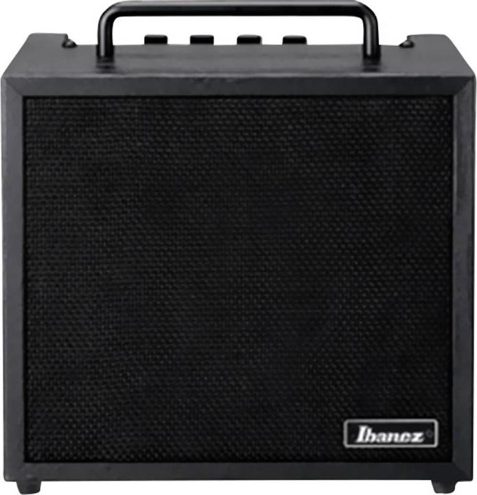 Ibanez Bassverstärker IBZ10BV2 Schwar (Bass, 10 W)