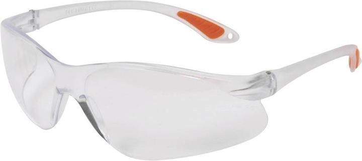 Orange, Transparent
