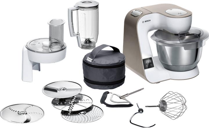 Image du produit Bosch Hausgeräte Serie 4  MUM5XW20 (1000 W)