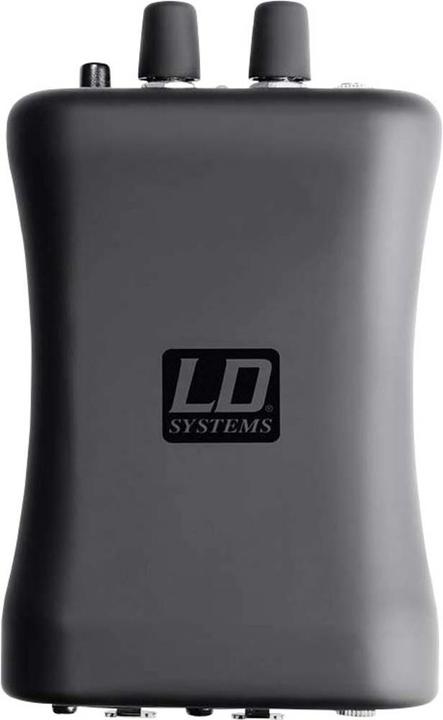 Produktbild LD Systems Kopfhörerverstärker LDHPA1 Sch