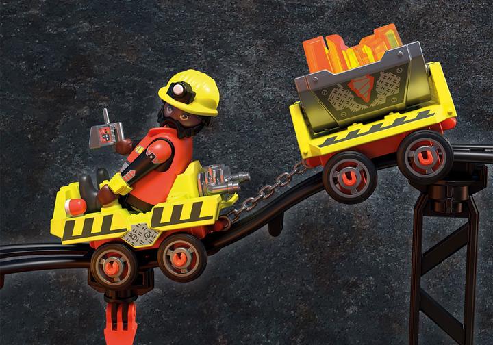Actual product image Playmobil Comet Corp. demolition drill (70927, Playmobil Dino Rise)
