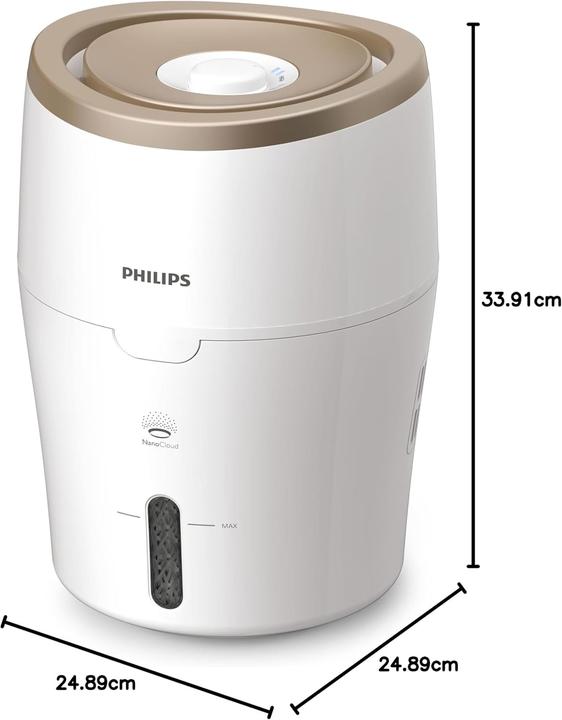 Image du produit Philips 2000 series HU4811/10 (38 m²)