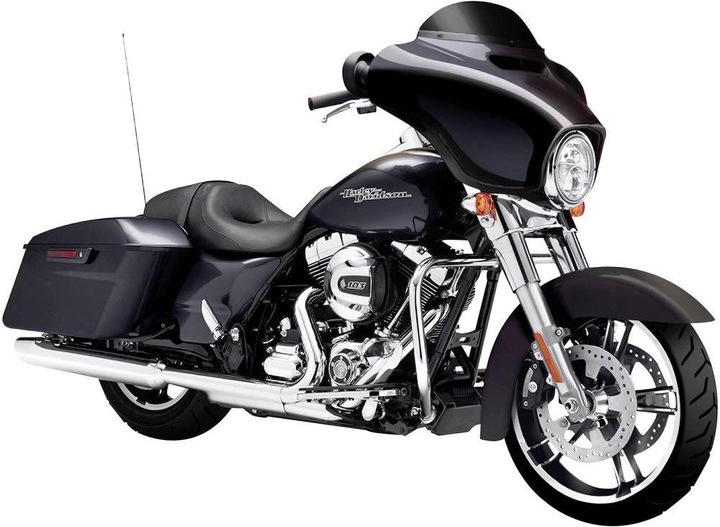 Maisto Modellmotorrad