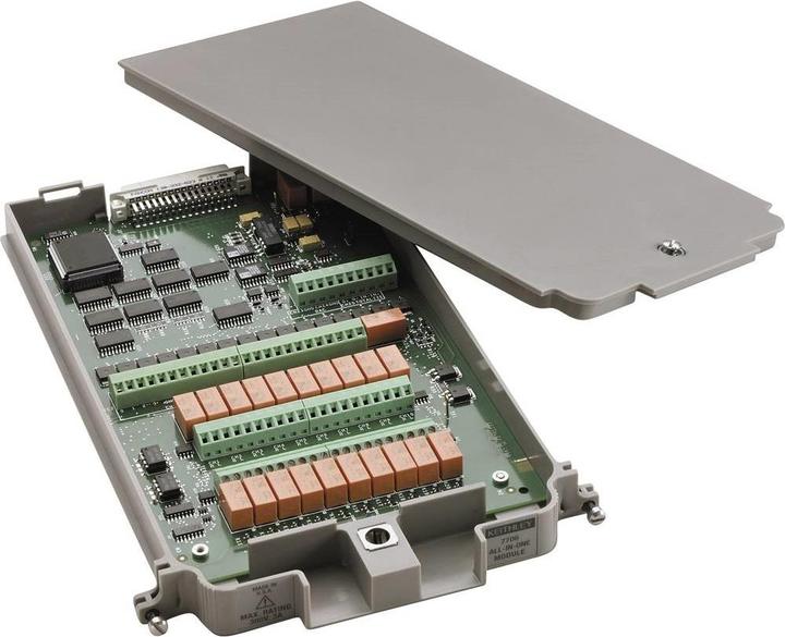 Produktbild Keithley 7706 20 Kanal Universal-I/O-Mod