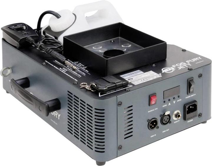 Produktbild ADJ Fog Fury Jett