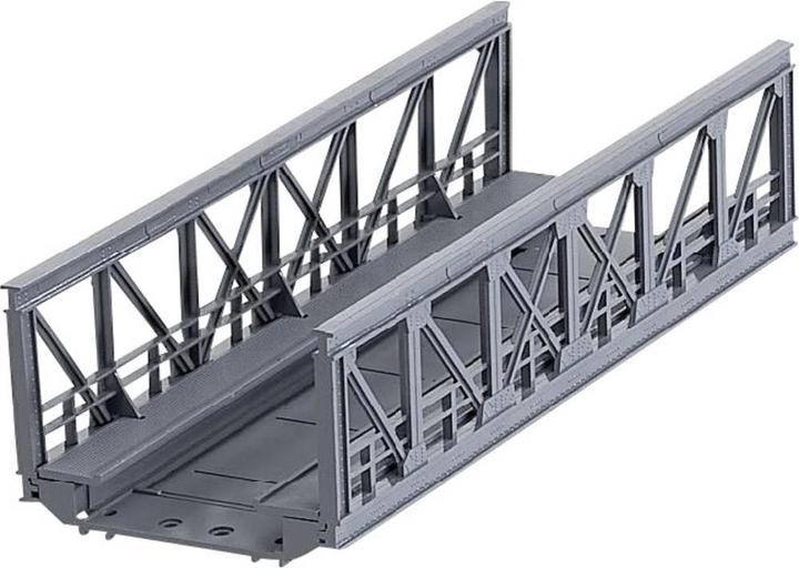 Produktbild Märklin H0 Gitter-Brücke 1gleisig H0 C (Spur H0)