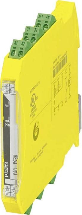 Produktbild Phoenix Contact Sicherheitsrelais