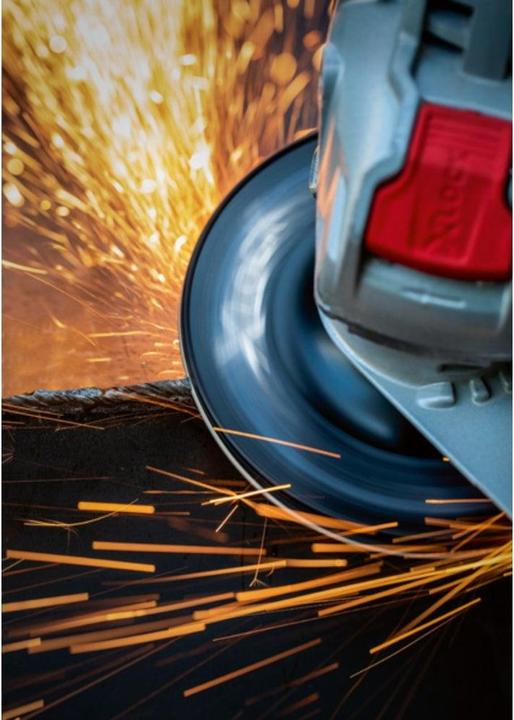 Produktbild Bosch Professional Zubehör EXPERT R782 Prisma Ceramic X-LOCK Fiberscheibe, 125 mm, 22,23 mm, G 36 (36)