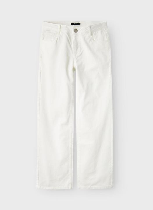 Actual product image Name it Nlftazza Twi Lw Straight Pant Noos (140)