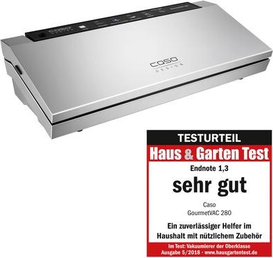 Image du produit Caso GourmetVAC 280