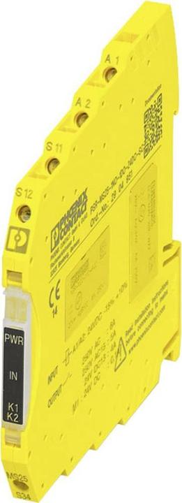 Actual product image Phoenix Contact Safety relay