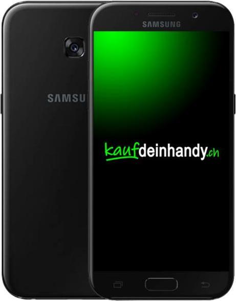 Image du produit Kaufdeinhandy.ch Galaxy A5 2017 (32 Go, Noir, B / Très bon)