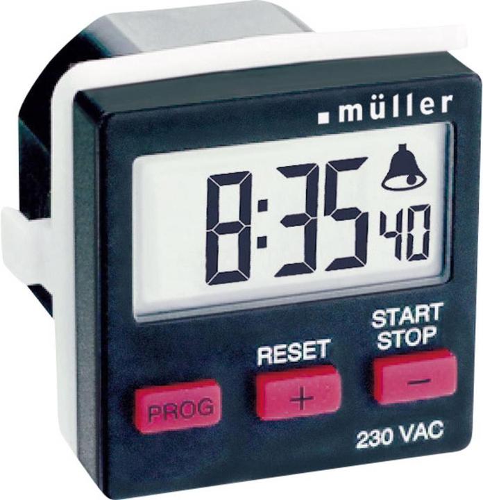 Produktbild müller Countdown Timer digital TC 14.
