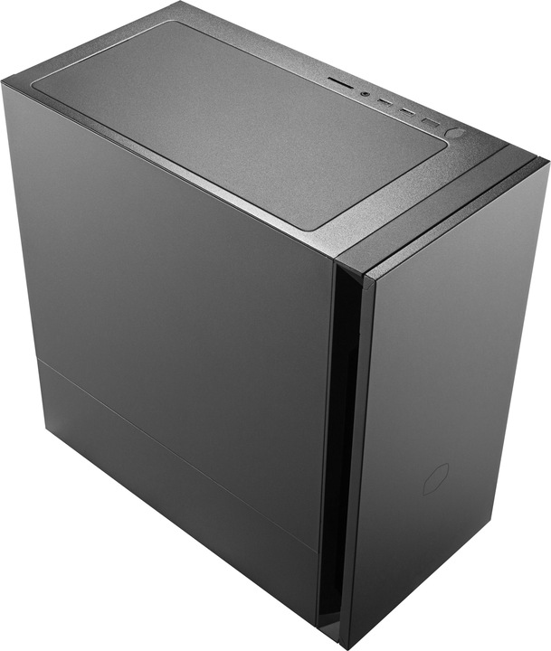 Produktbild Cooler Master Silencio S400 (mATX, Mini-ITX)