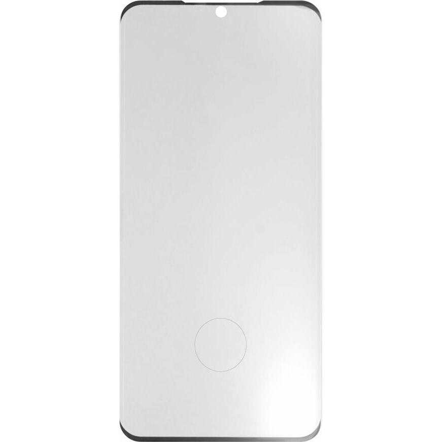 prio 10x 3D Displayschutzglas für Samsung S21+ 5G schwarz (10 Stück, Samsung Galaxy S21), Smartphone Schutzfolie, Schwar...