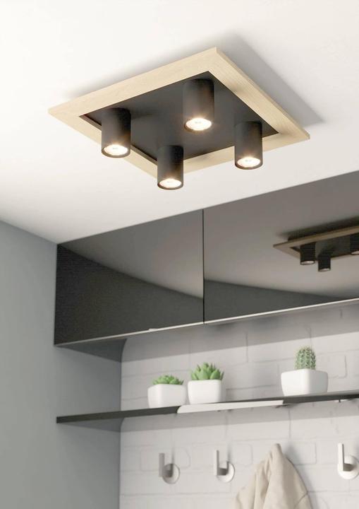 Produktbild EGLO Deckenleuchten (1380 lm, GU10)