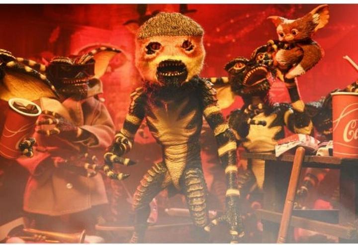 Produktbild Neca GREMLINS - Accessoires pour figurines 1984 Accessory Pack