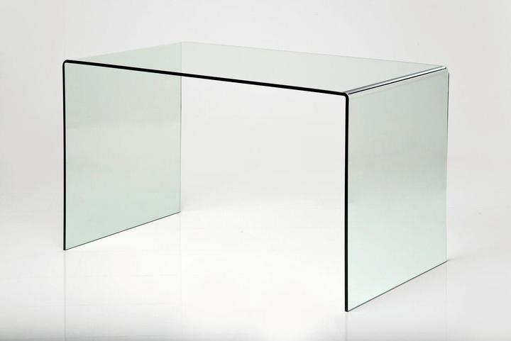Produktbild Kare Design Schreibtisch Clear Club 125x60cm (125 x 60 x 78 cm)