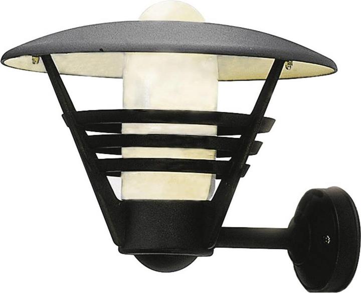Actual product image Konstsmide Exterior wall lamp Energiesparl (E27, IP23)