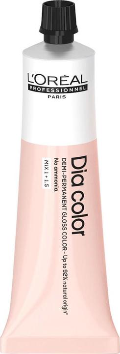 Immagine prodotto L'Oréal Paris Loreal DIA Colour 5.71 Marrone Chiaro Cenere Opaco 60 ml (5,71 Cenere opaca marrone chiaro)