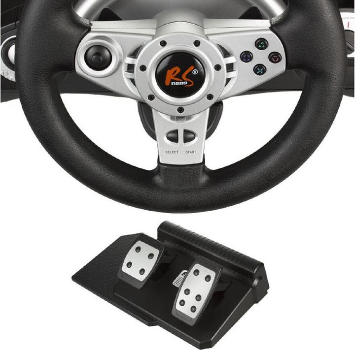 Actual product image NanoRS RS700 (PC, PS3, PS4, Xbox One S, Xbox One X)