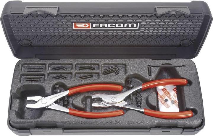 Actual product image Facom Sea ring pliers set Suitable (331 mm)