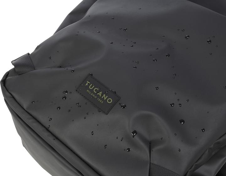 Actual product image Tucano Tugo' M Dry 15.6" Backpack, black (23 l)